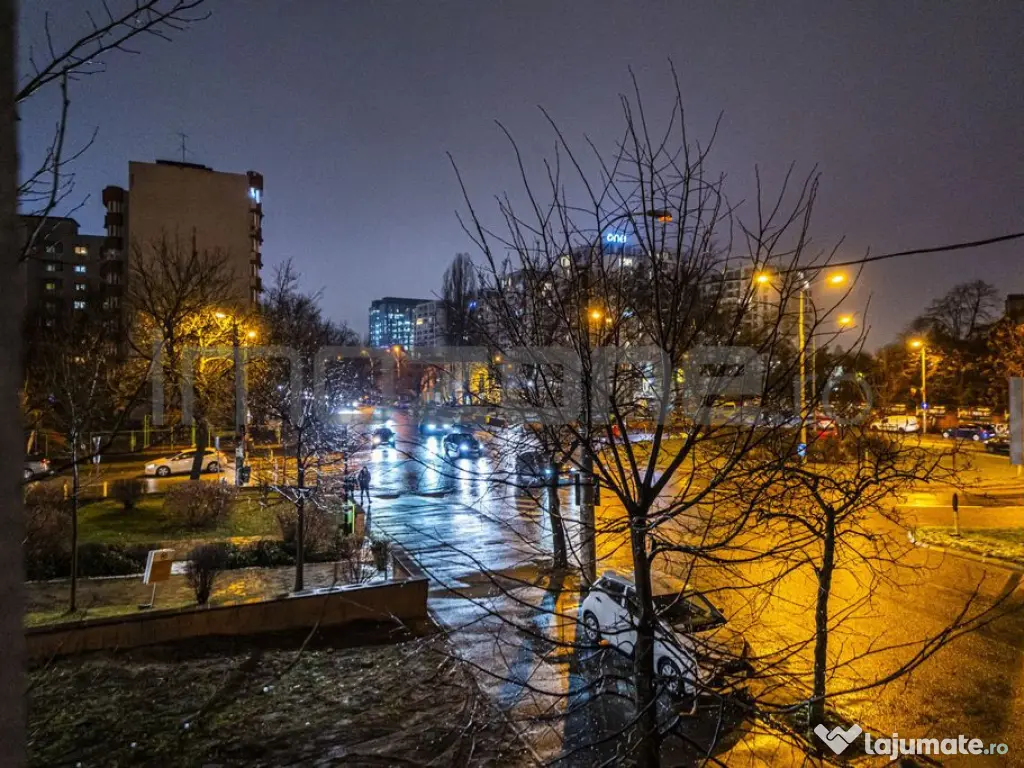 Sebastian 141, 3 camere, 78mp, et 1, 2 băi, centrala pro...