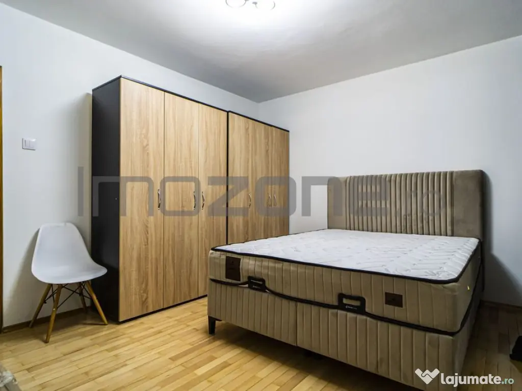 Sebastian 141, 3 camere, 78mp, et 1, 2 băi, centrala pro...