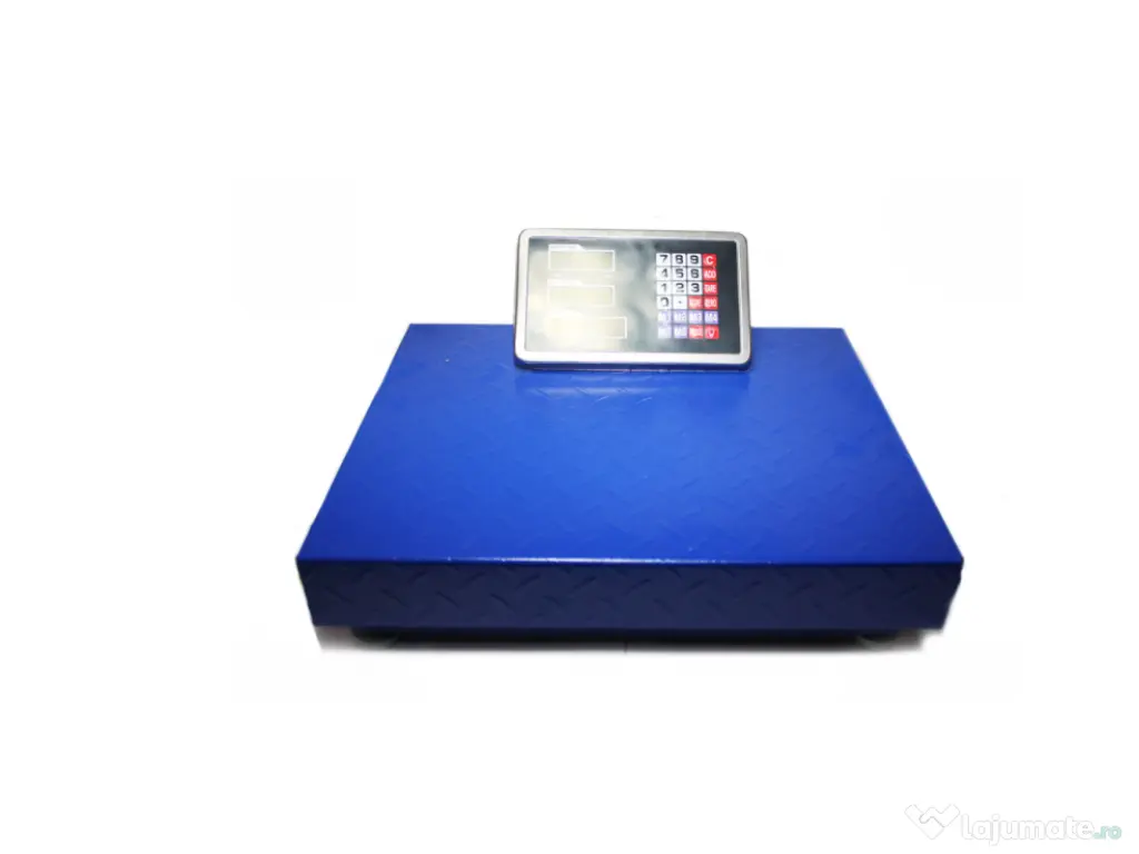Cantar Platforma Portabil Marfa Cereale Animale Colete Reincarcabil 300kg