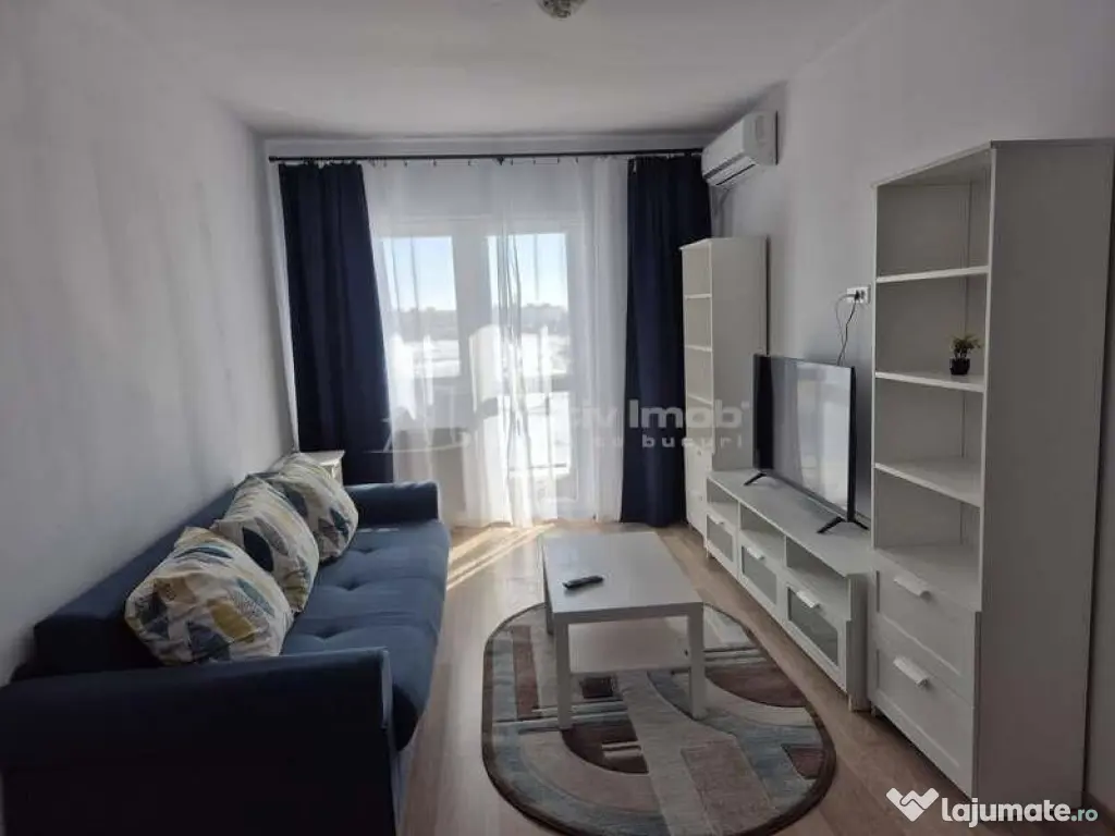 Apartament cu 2 camere - Berceni - THE GRAND KRISTAL - parca