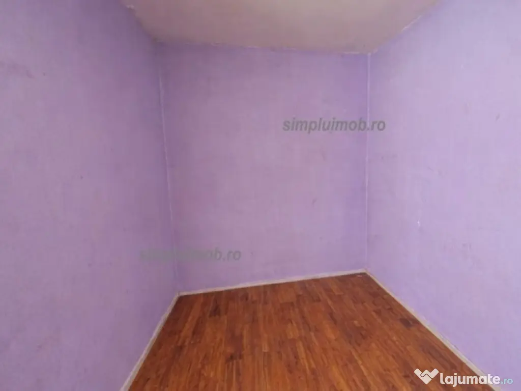 Super Pret Garsoniera Metrou Bd 1 Decembrie parter inalt