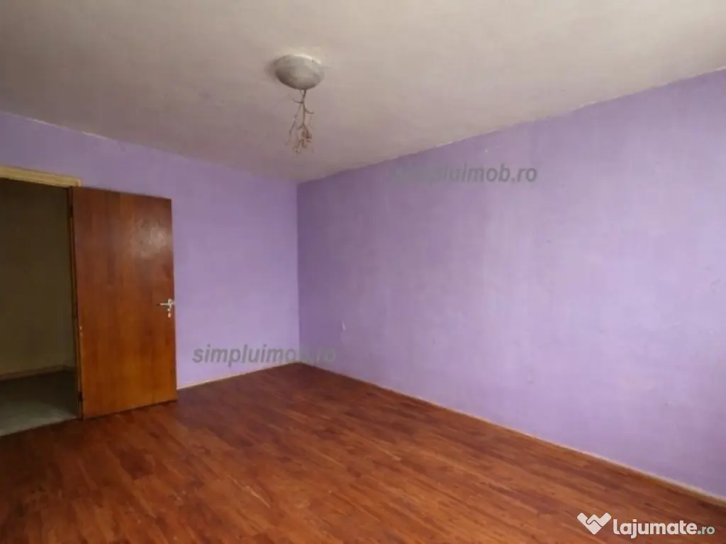 Super Pret Garsoniera Metrou Bd 1 Decembrie parter inalt