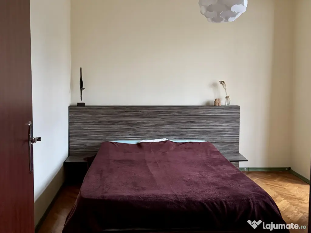 Apartament 3 camere, Ploiesti nord, strada Cameliei