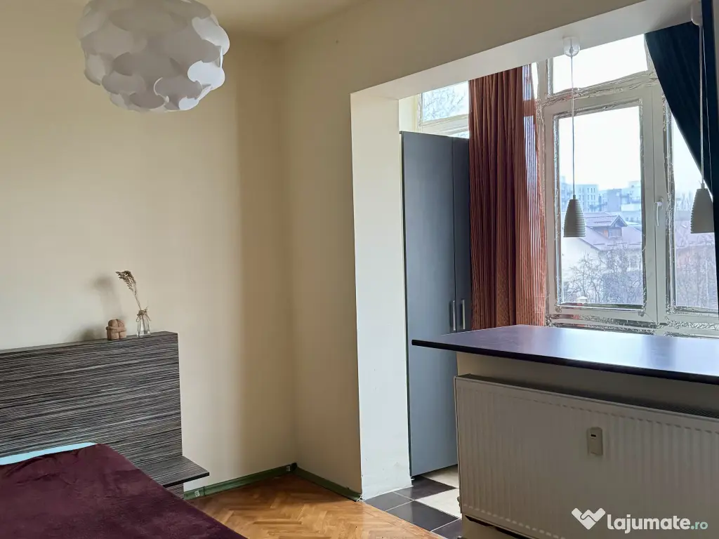 Apartament 3 camere, Ploiesti nord, strada Cameliei