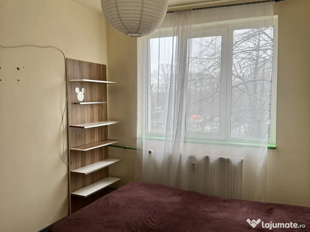 Apartament 3 camere, Ploiesti nord, strada Cameliei