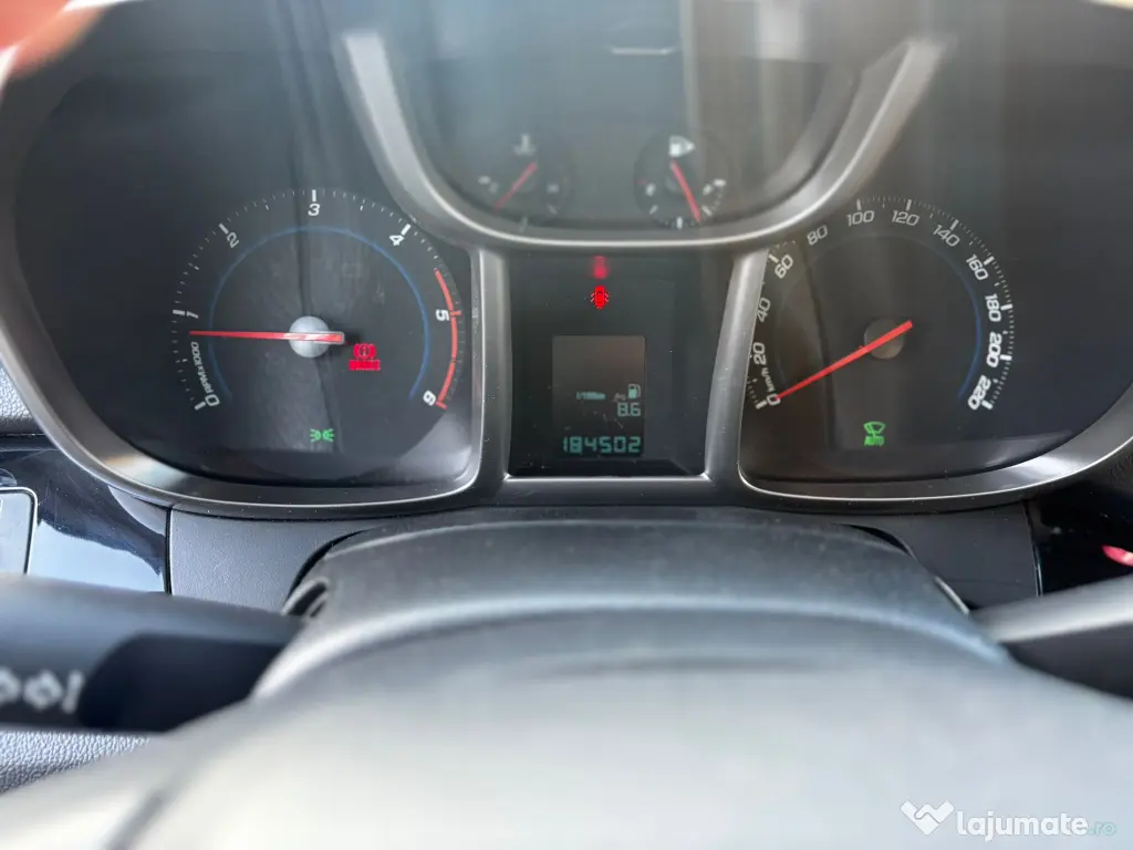 Chevrolet Orlando 2012