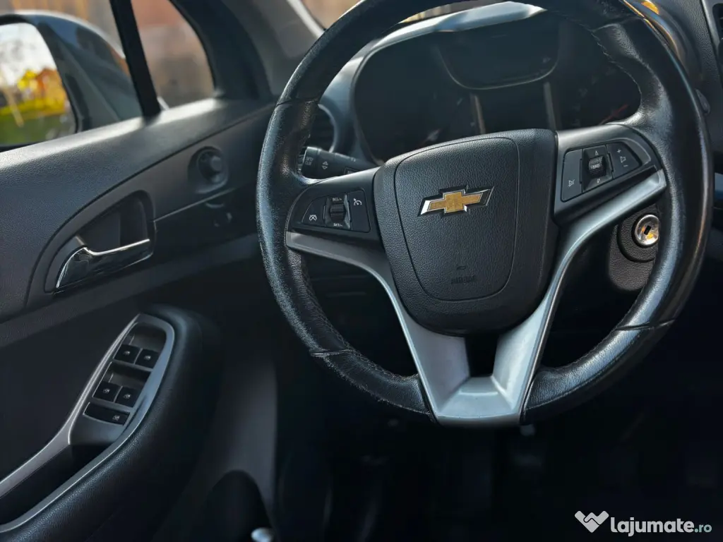 Chevrolet Orlando 2012