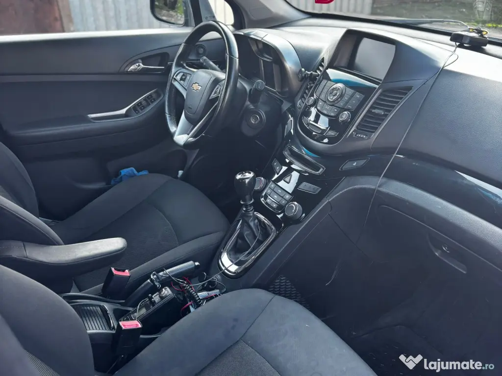 Chevrolet Orlando 2012