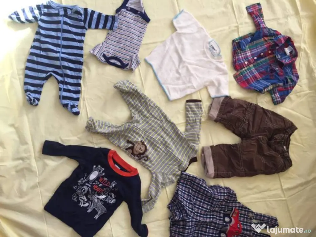 Haine pentru copii, import S.U.A. 