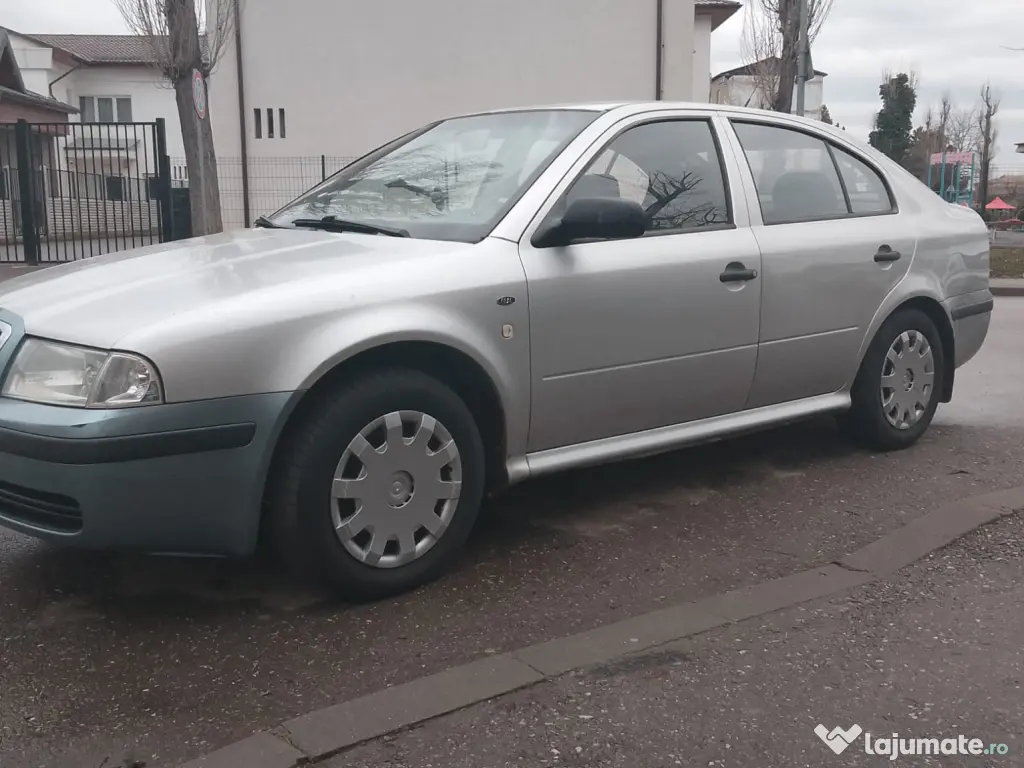 skoda octavia tour 1.9 tdi alh