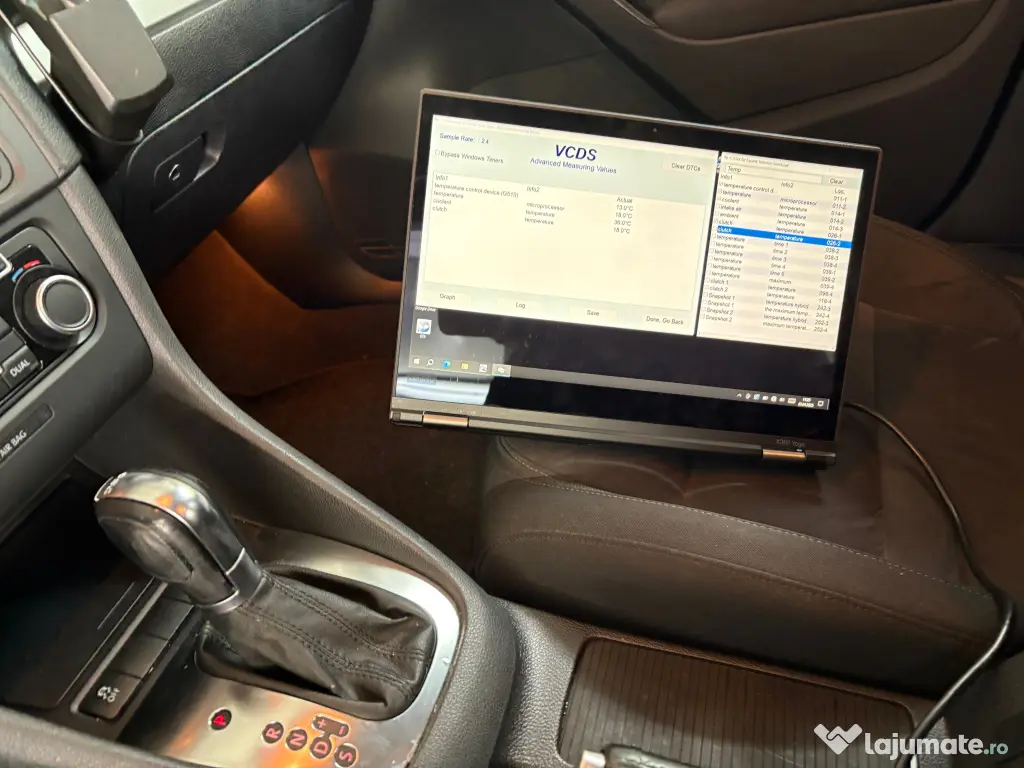 Diagnoza Auto Profesionala Buzau Tester auto Buzau