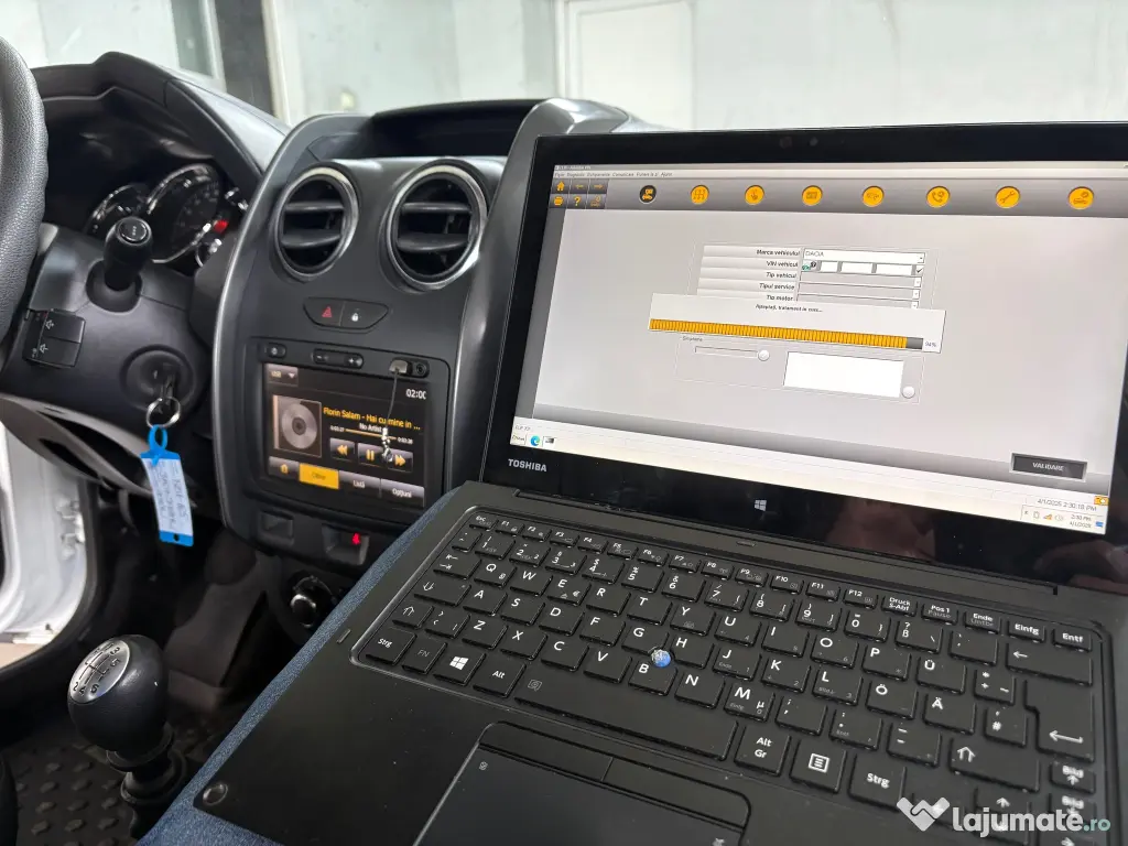 Diagnoza Auto Profesionala Buzau Tester auto Buzau