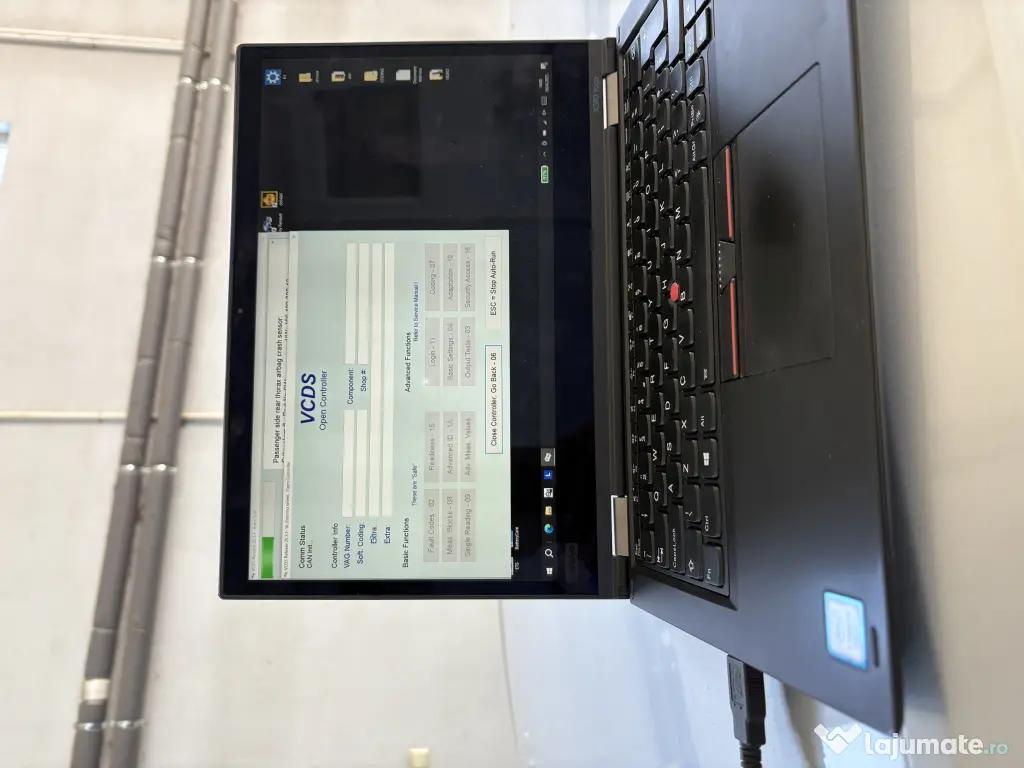 Diagnoza Auto Profesionala Buzau Tester auto Buzau