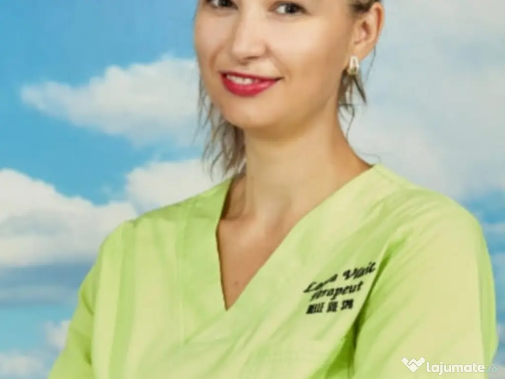 Masaj Relaxare antistres 