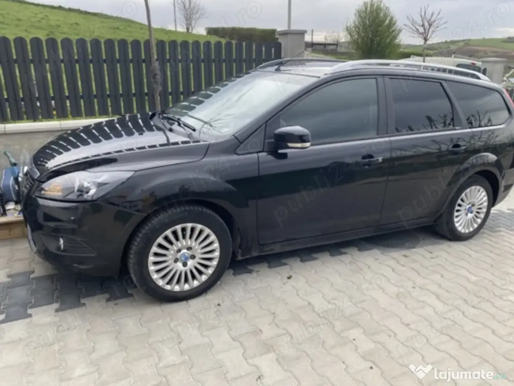 Ford focus 2 , 2011, in stare buna 