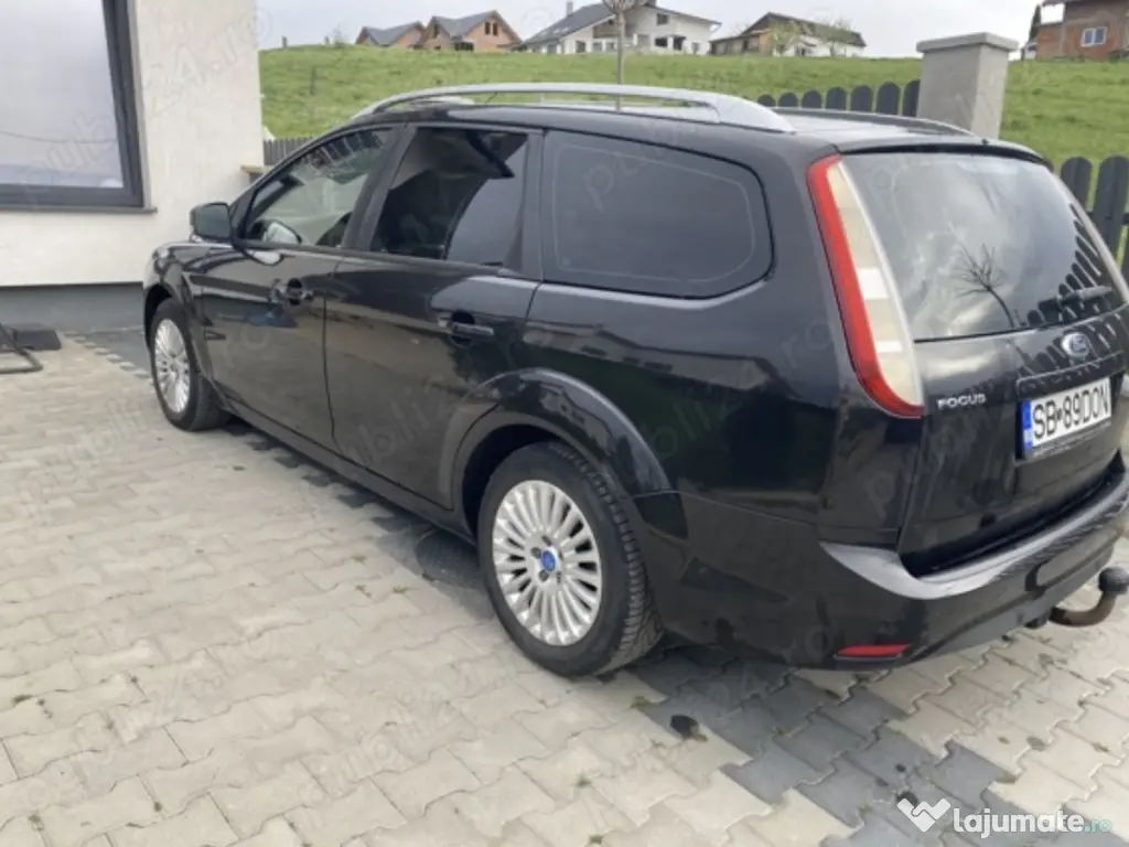 Ford focus 2 , 2011, in stare buna 
