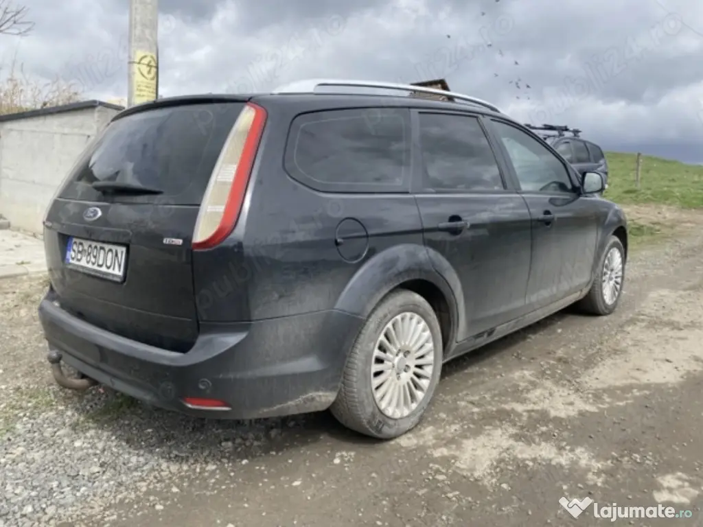 Ford focus 2 , 2011, in stare buna 