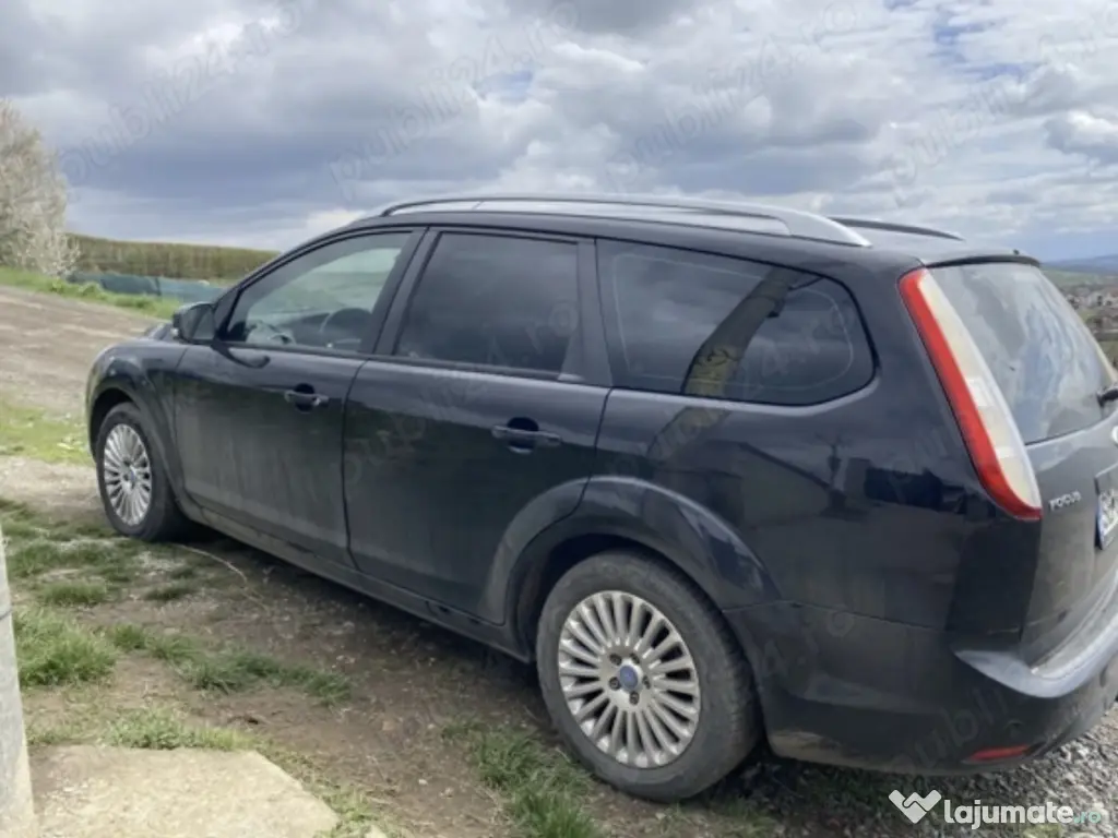 Ford focus 2 , 2011, in stare buna 
