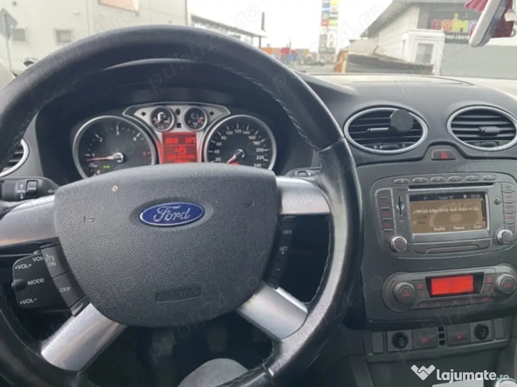 Ford focus 2 , 2011, in stare buna 