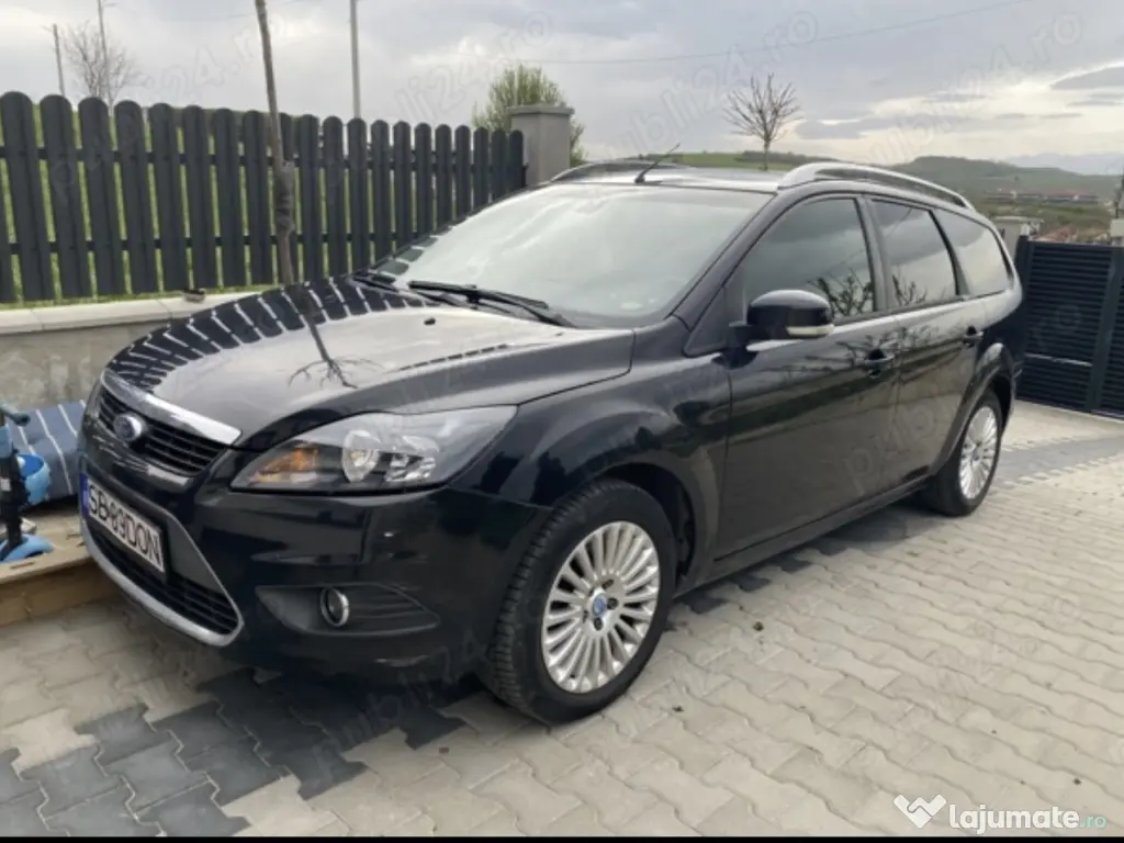 Ford focus 2 , 2011, in stare buna 