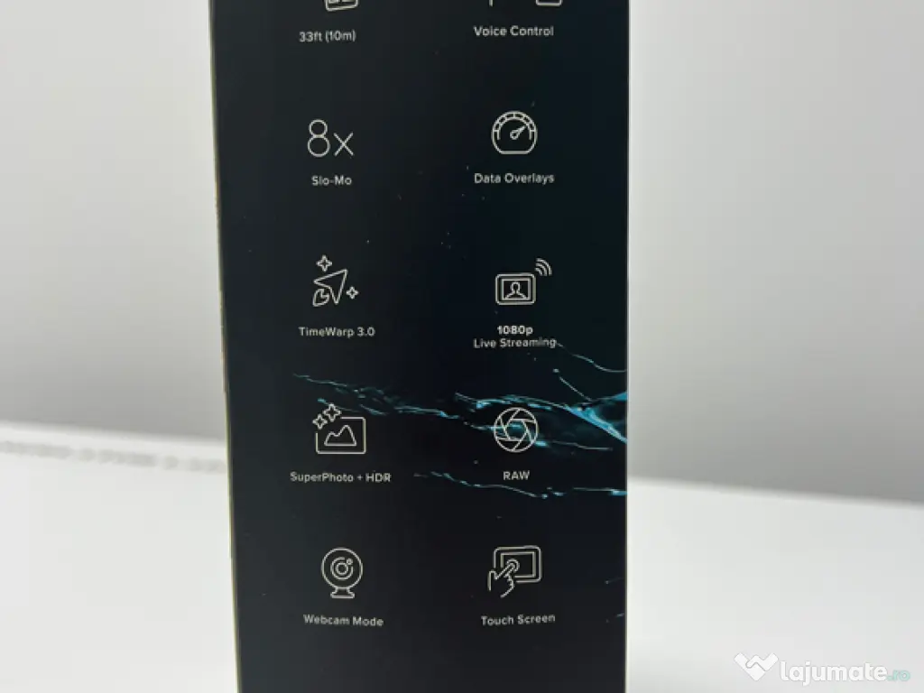 Camera video GO Pro Hero 9 