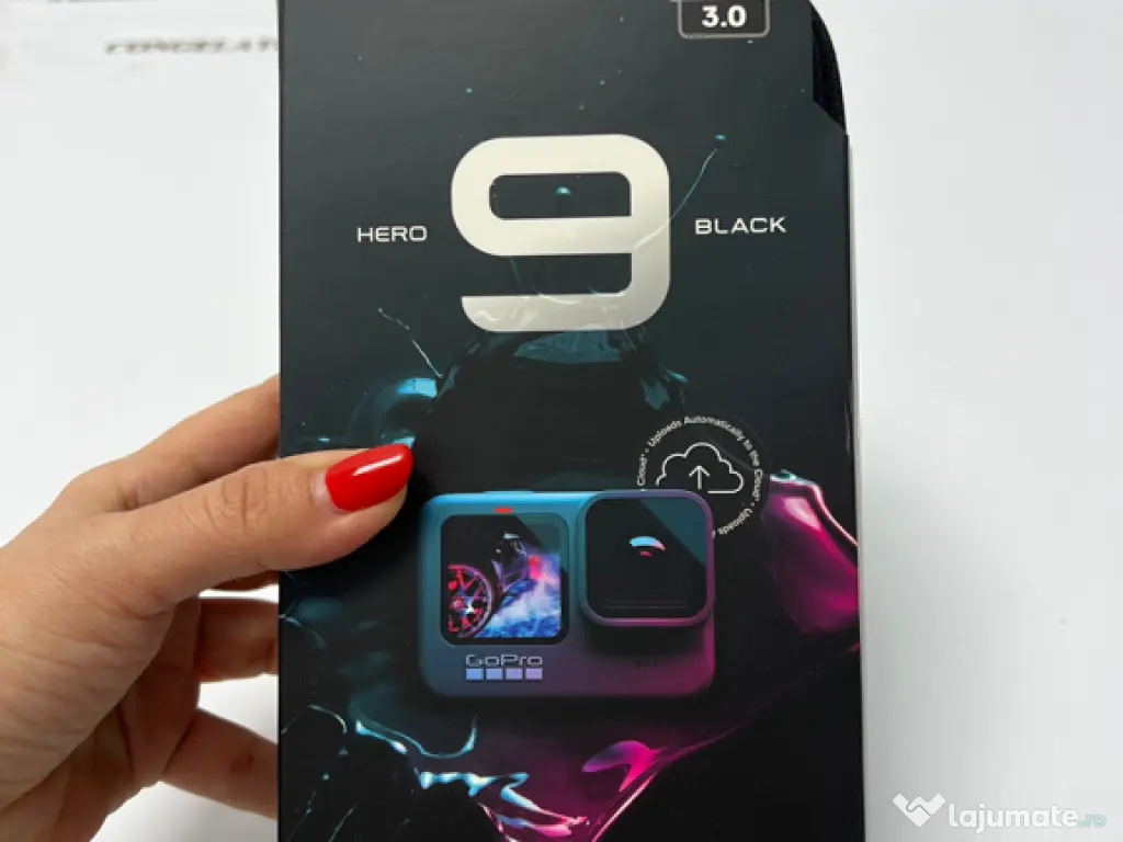 Camera video GO Pro Hero 9 