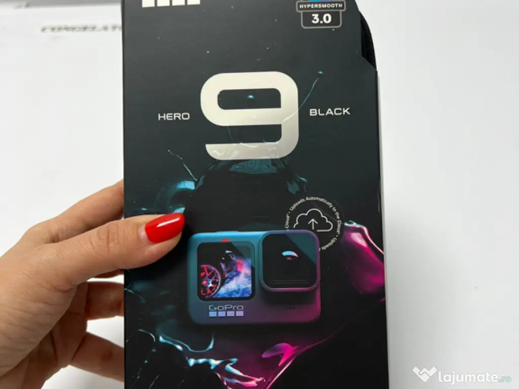 Camera video GO Pro Hero 9 