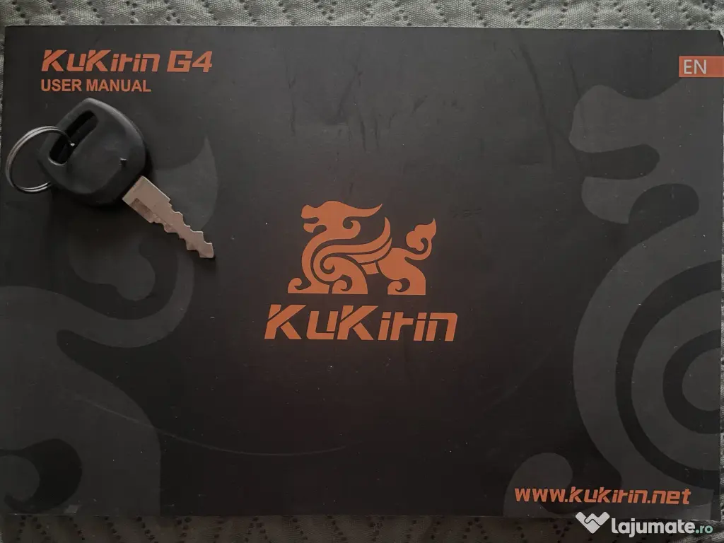 Trotineta KUKIRIN G4