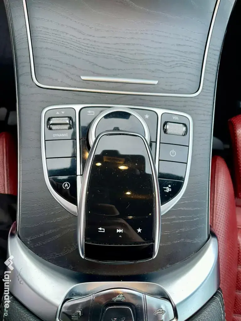 Mercedes C class Cabrio C220D Decapotabil 