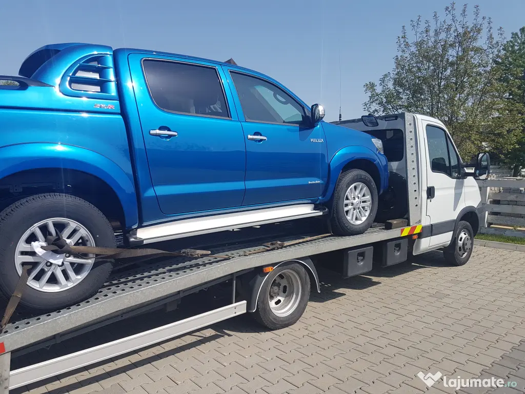 Tractări Auto Ilfov – Bragadiru Măgurele A0