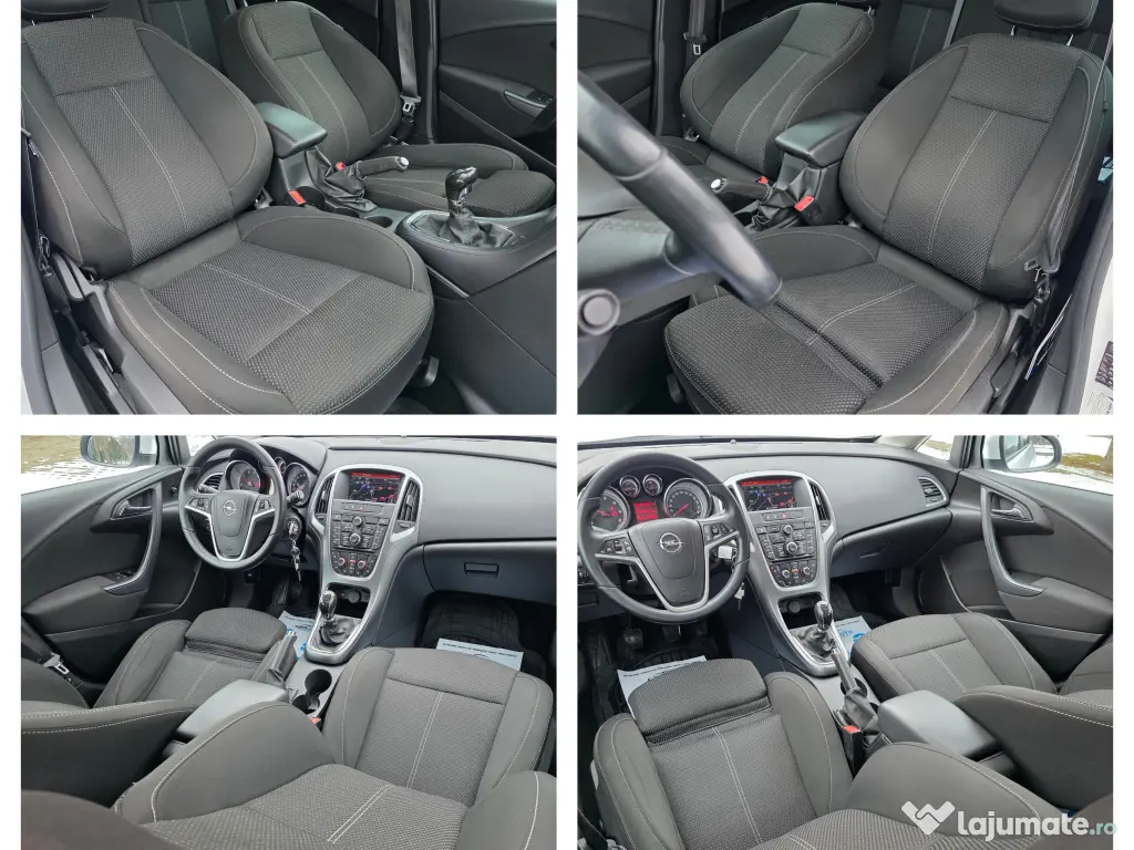 Opel Astra 2015 1.6 CDTI 110 CP euro 6 / RATE fara avans 