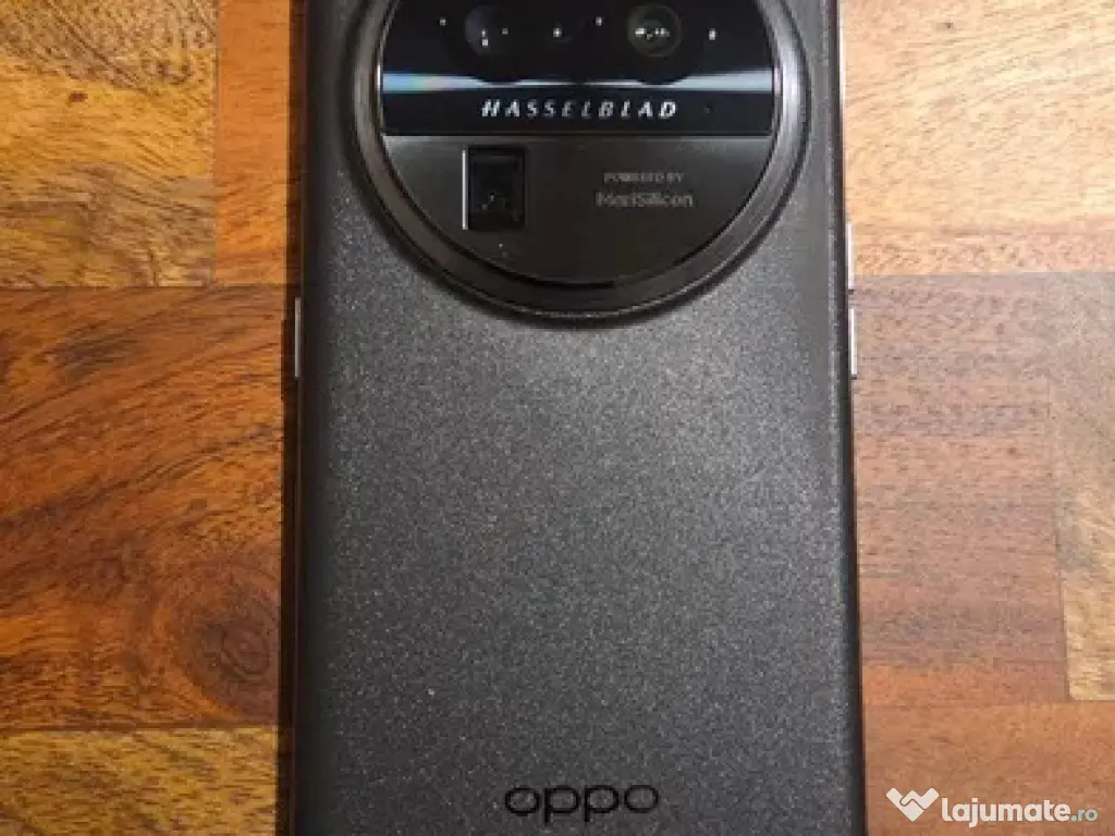 Oppo Find X6 Pro Negru 16GB/512GB 