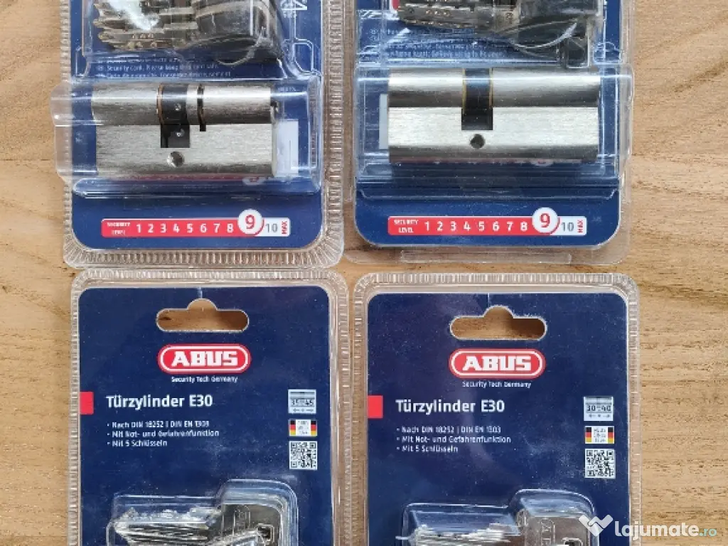 Butuc cilindru usi ABUS