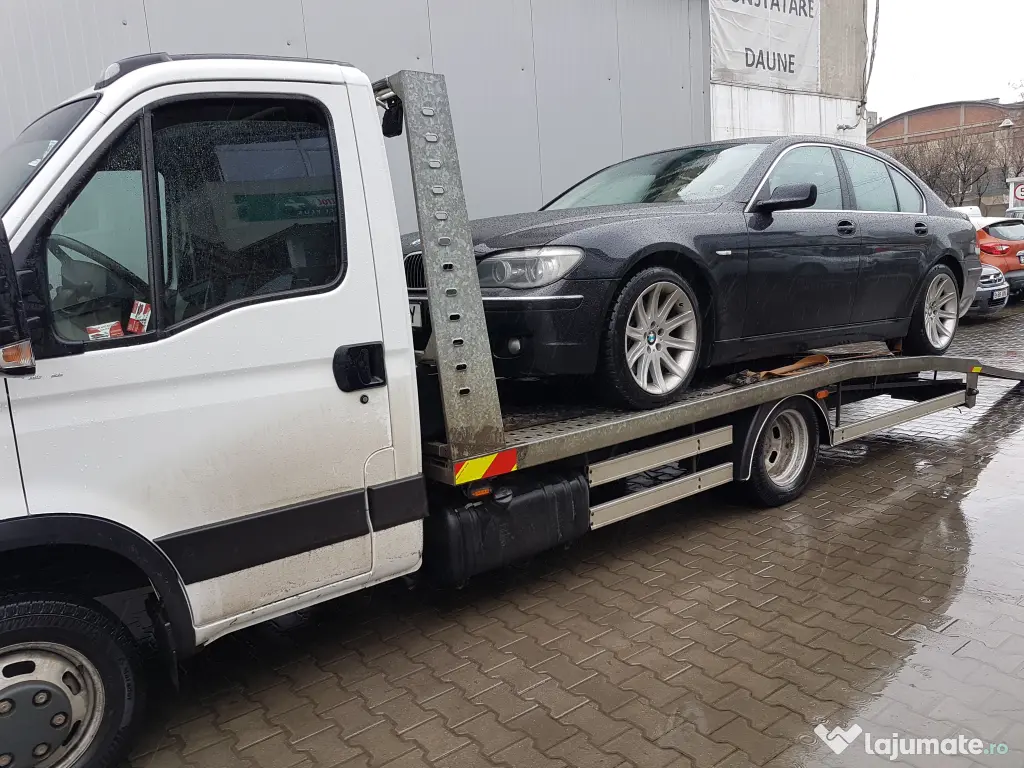 Tractări Auto Rahova NON STOP – Ajungem Rapid 20 Min 