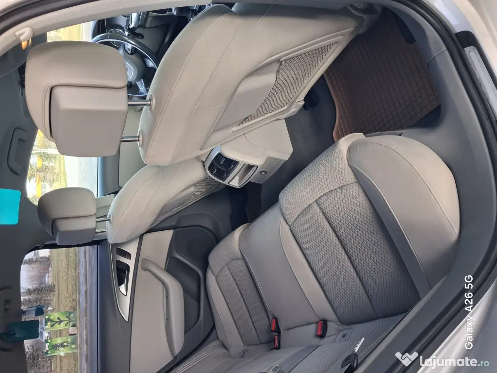 Audi A6 C7 2013,2.0 diesel ,cutieautomată ,261000 km 