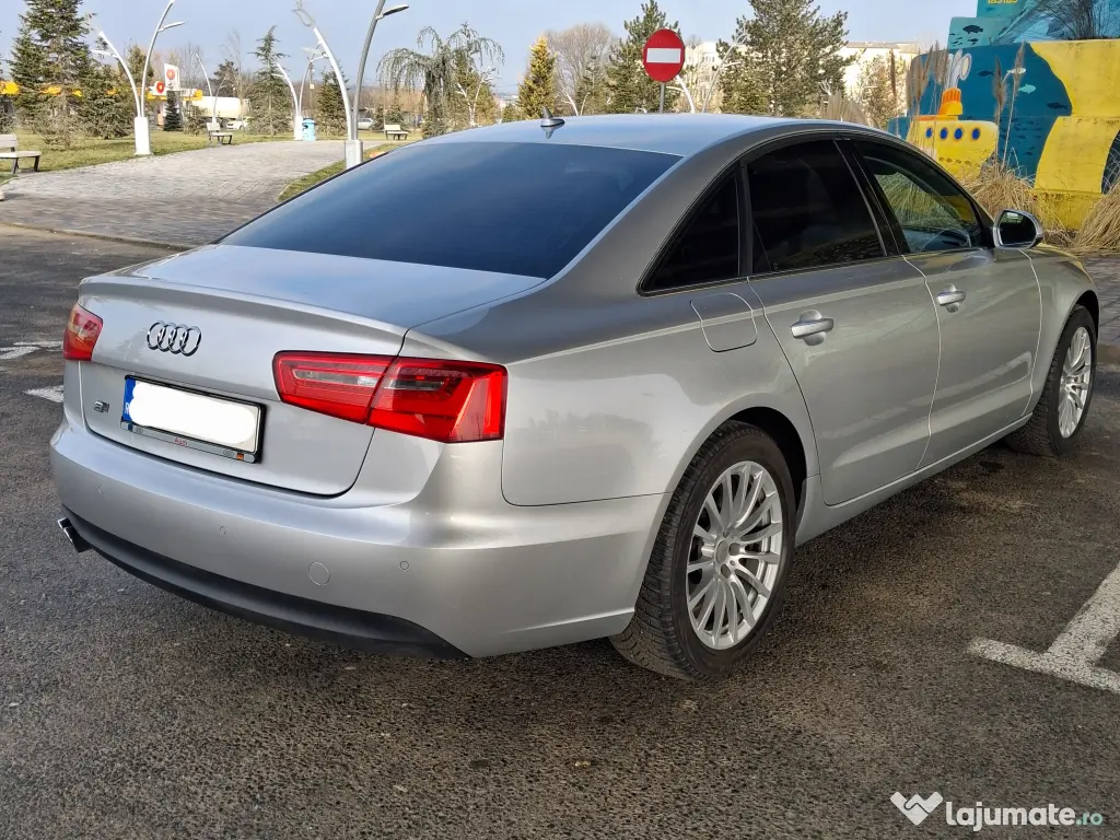 Audi A6 C7 2013,2.0 diesel ,cutieautomată ,261000 km 