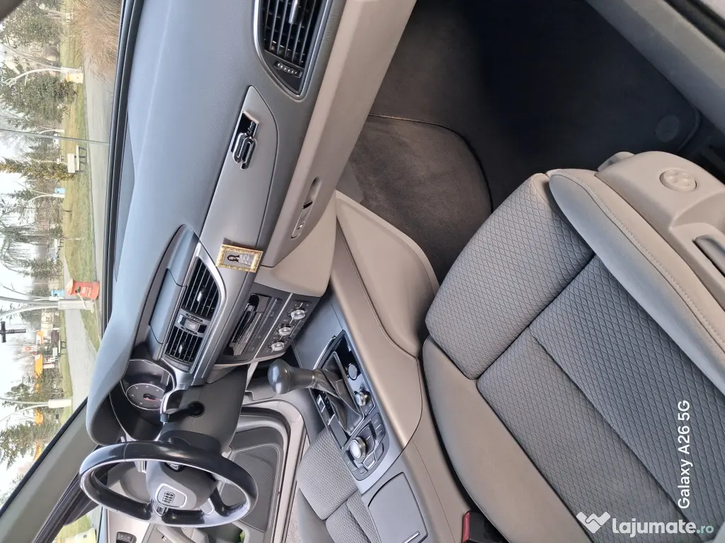Audi A6 C7 2013,2.0 diesel ,cutieautomată ,261000 km 