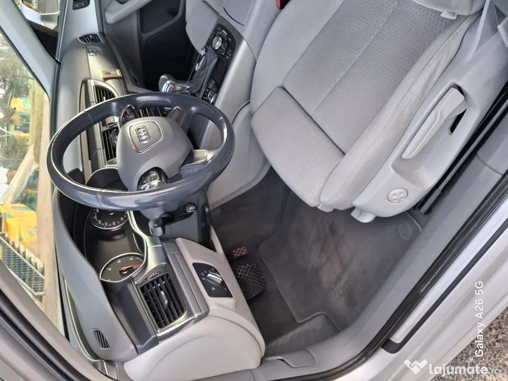 Audi A6 C7 2013,2.0 diesel ,cutieautomată ,261000 km 