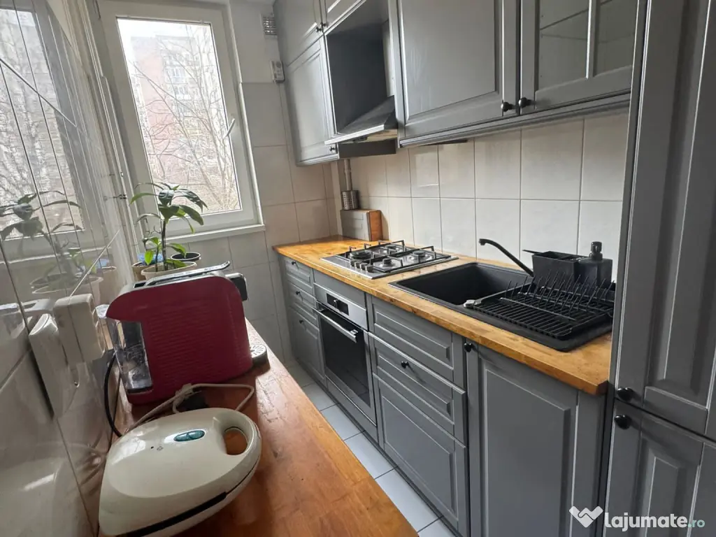 apartament cu 4 camere de inchiriat ,sector 6 ,Drumul taberei ,Bucuresti