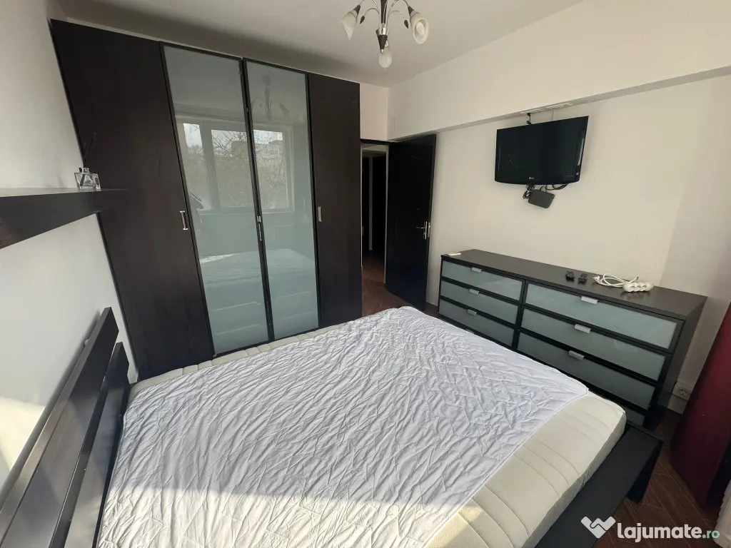 apartament cu 4 camere de inchiriat ,sector 6 ,Drumul taberei ,Bucuresti