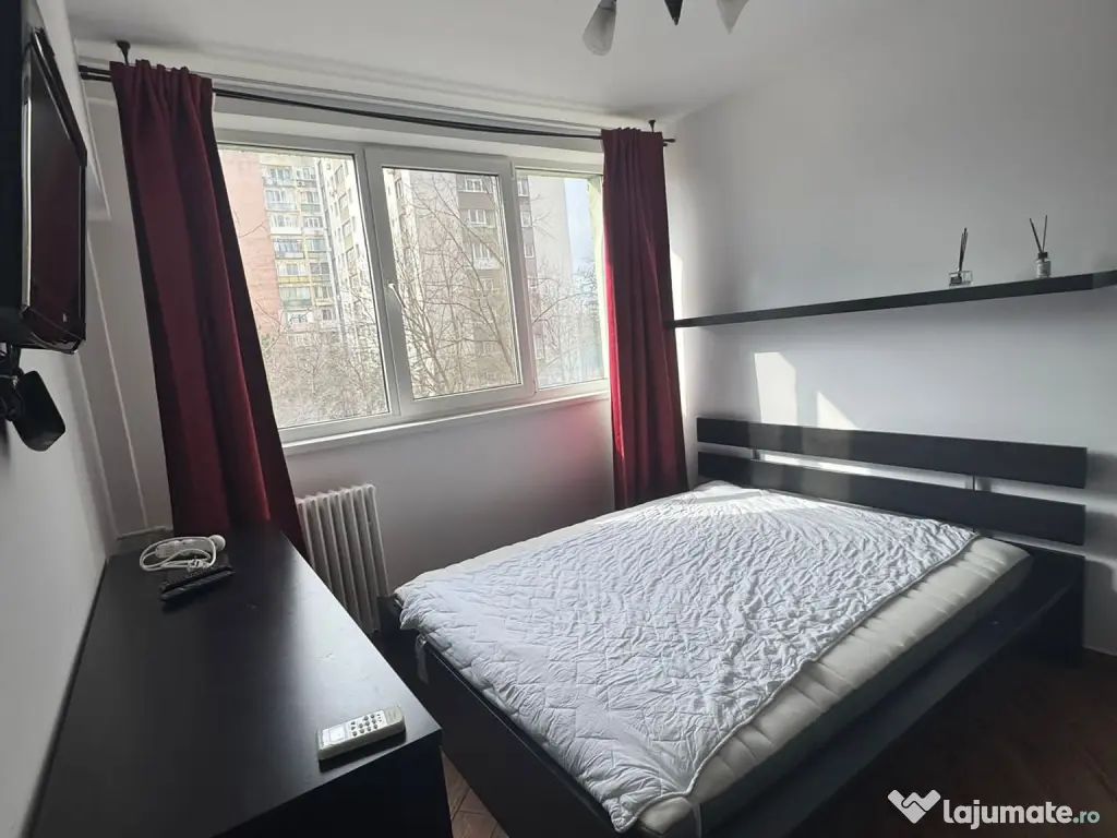 apartament cu 4 camere de inchiriat ,sector 6 ,Drumul taberei ,Bucuresti