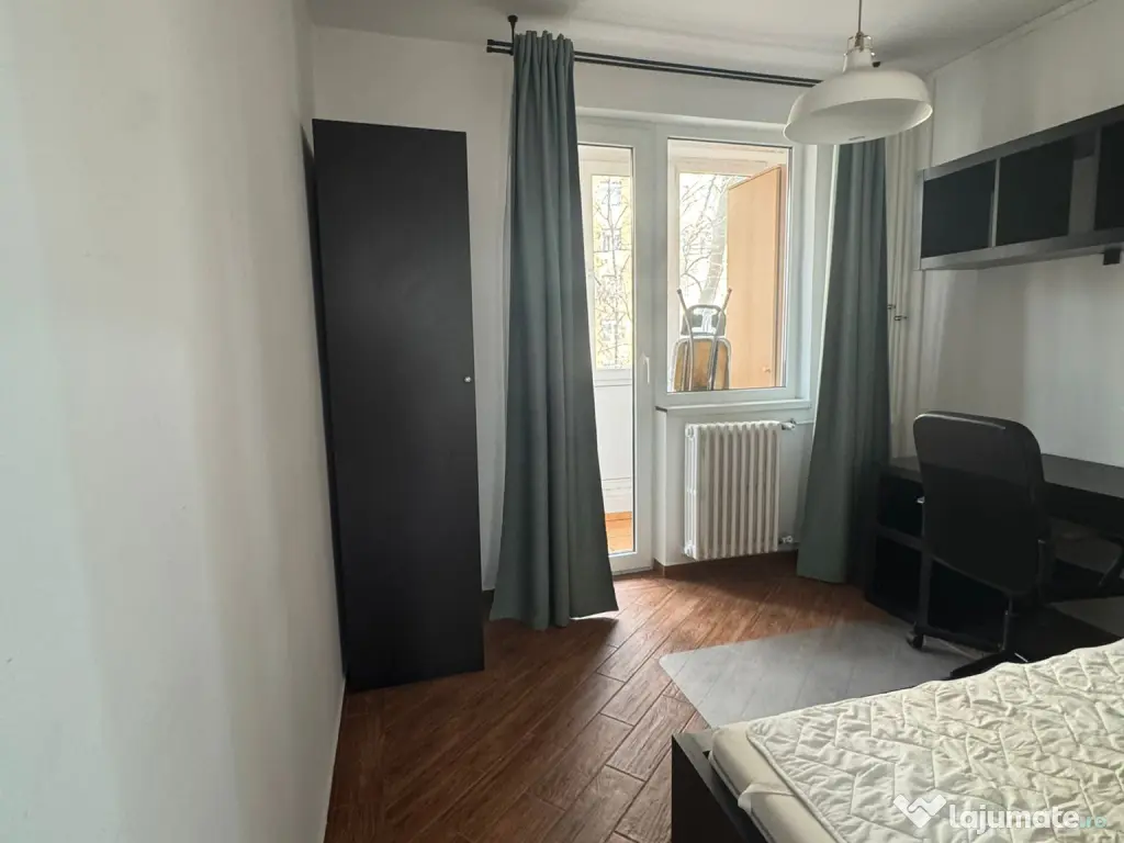 apartament cu 4 camere de inchiriat ,sector 6 ,Drumul taberei ,Bucuresti