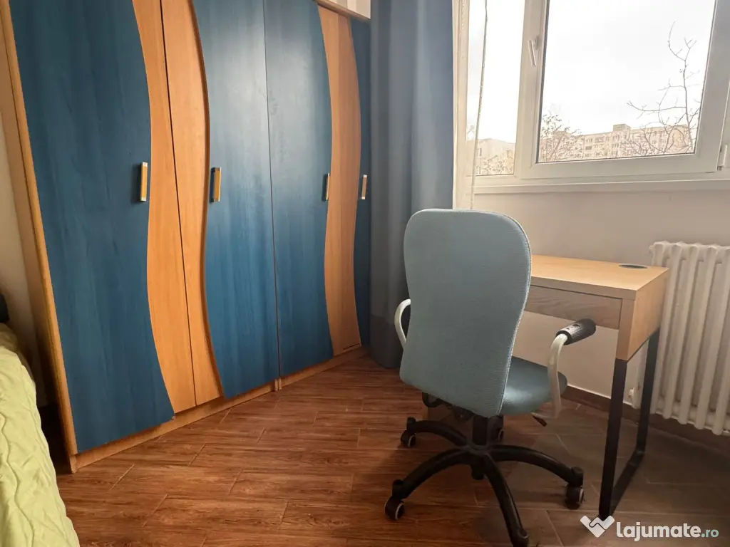 apartament cu 4 camere de inchiriat ,sector 6 ,Drumul taberei ,Bucuresti