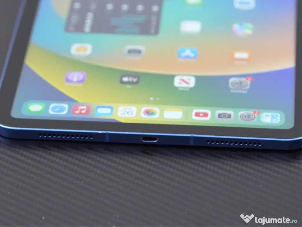 Apple iPad (Gen 10) 2022 - Wi-Fi + Cellular (4G/5G) BH 97%