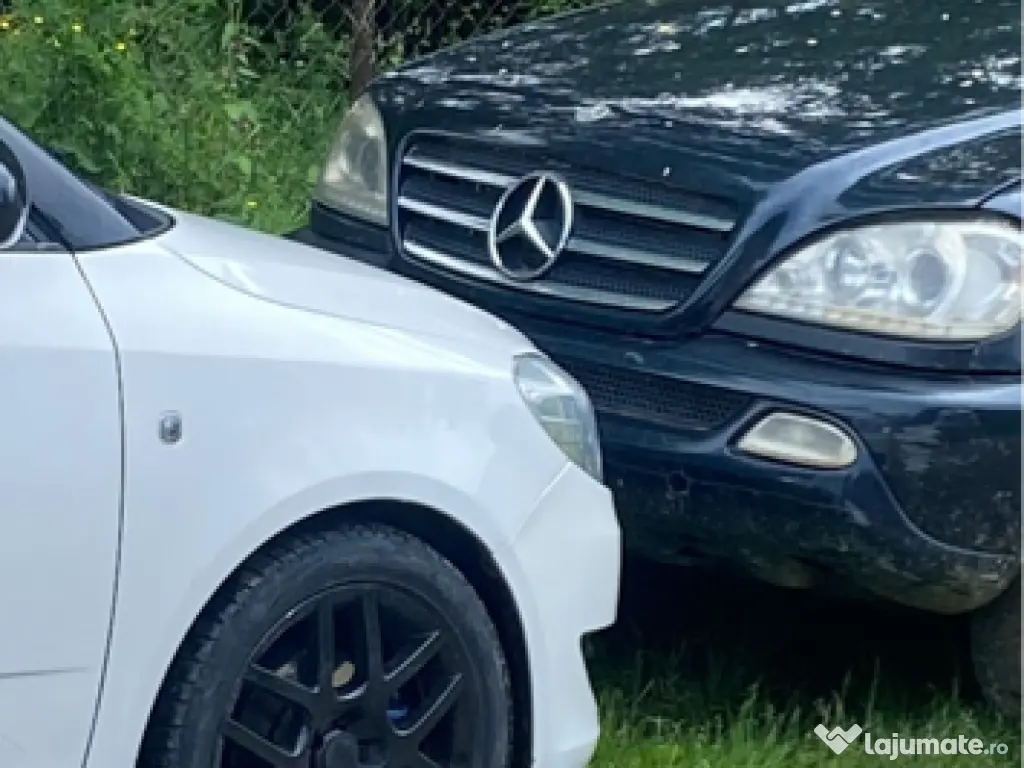 Jante 5x100 cu cauciucuri