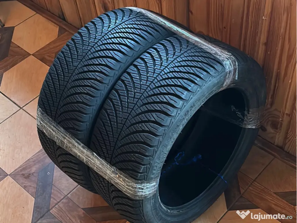 Jante 5x100 cu cauciucuri