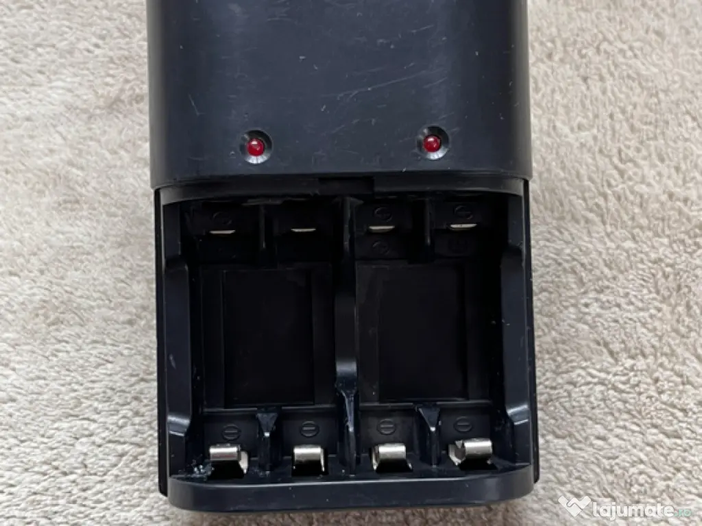 Încărcător baterii Philips