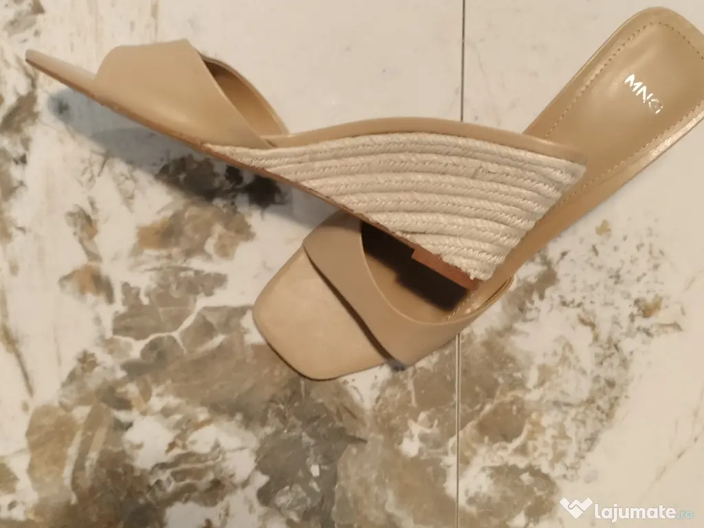 Papuci de strada, comozi-produs nou