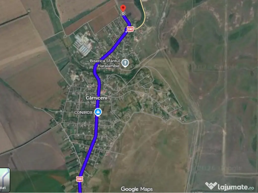 Montez extensii de par