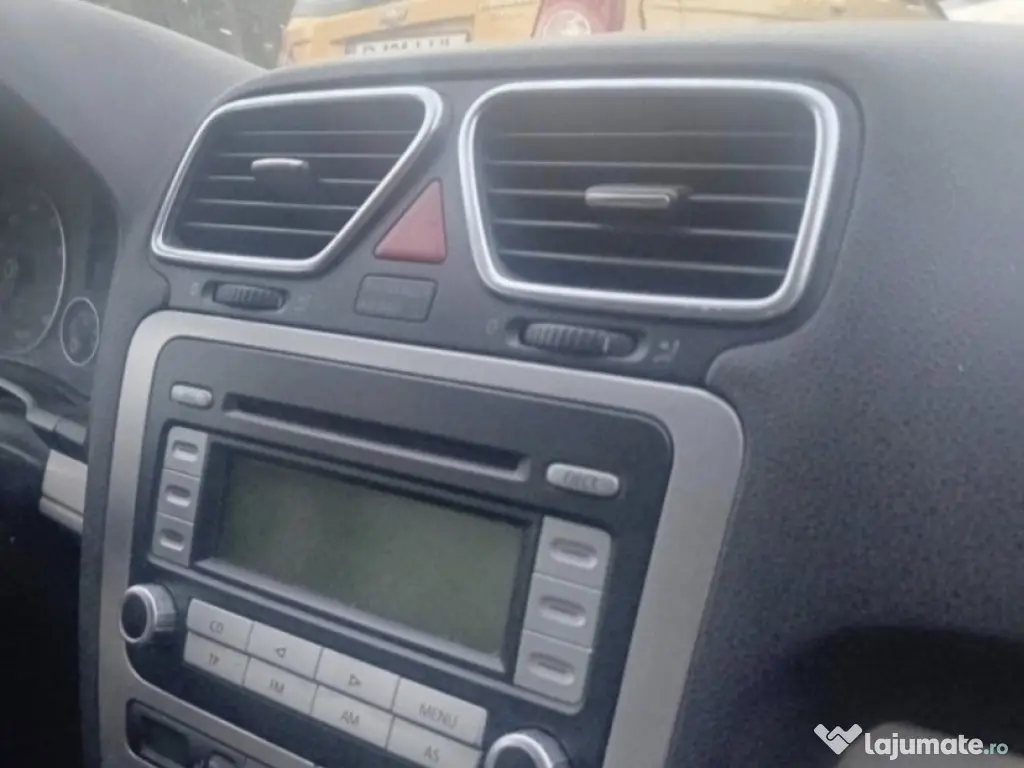 Vind radio cd mp3 original wolkswagen 